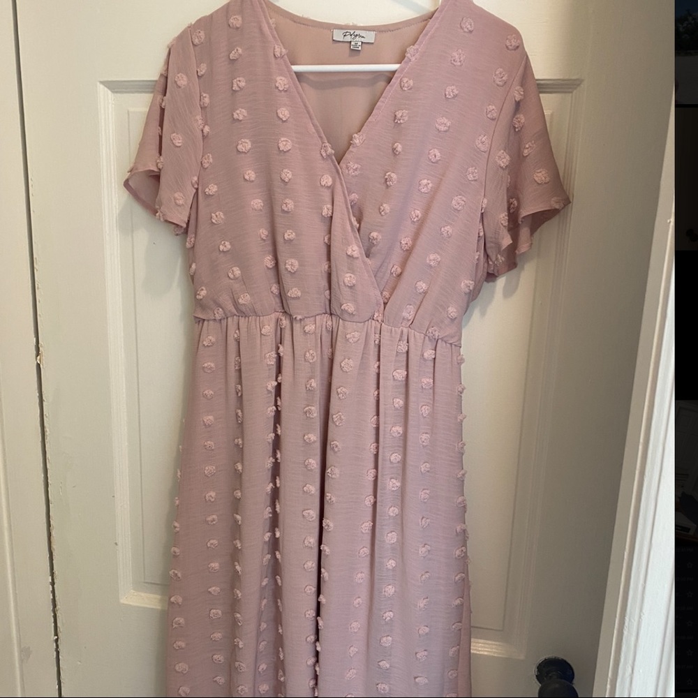 Never worn, perfect condition